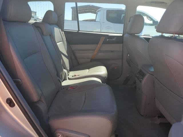 Photo 11 from auction – 2008 TOYOTA HIGHLANDER with VIN JTEEW44A582020660