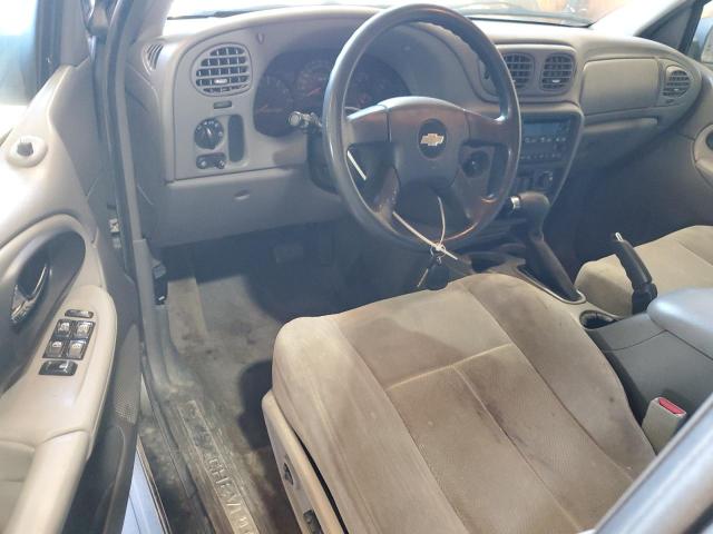 Photo 8 from auction – 2005 CHEVROLET TRAILBLAZE with VIN 1GNDT13S452327595