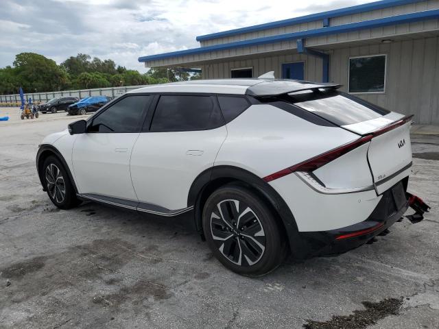 Photo 2 from auction – 2022 KIA EV6 LIGHT with VIN KNDC3DLC8N5045845