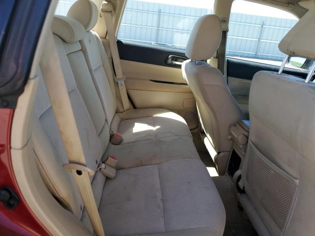 Photo 10 from auction – 2006 SUBARU FORESTER 2 with VIN JF1SG65666H748899