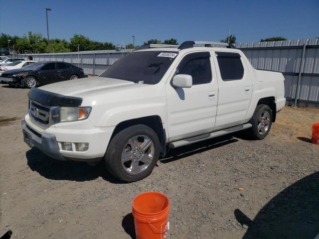 HONDA RIDGELINE 2010 with VIN 5FPYK1F56AB004084 - Photo from auction