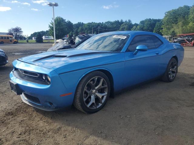 DODGE CHALLENGER 2015 with VIN 2C3CDZBG8FH823431 - Photo from auction