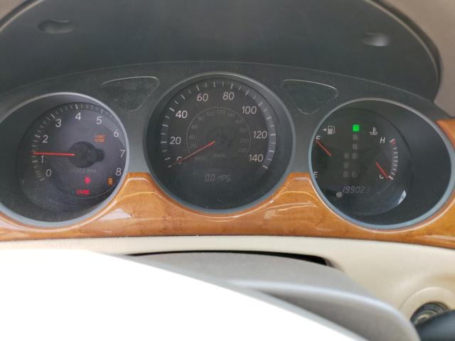 Photo 9 from auction – 2005 LEXUS ES 330 with VIN JTHBA30G855135191