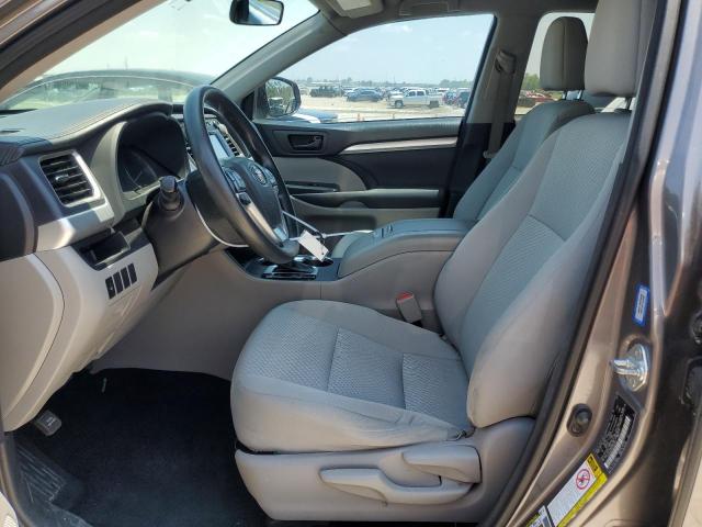 Zdjęcie 7 z aukcji – 2016 TOYOTA HIGHLANDER z VIN 5TDZKRFH3GS180178