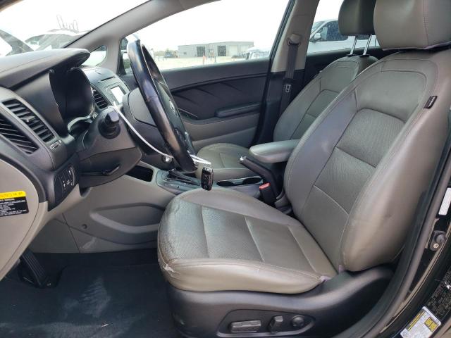 Photo 7 from auction – 2014 KIA FORTE EX with VIN KNAFZ4A85E5058334