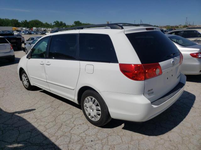 Photo 2 from auction – 2010 TOYOTA SIENNA CE with VIN 5TDKK4CC0AS320269