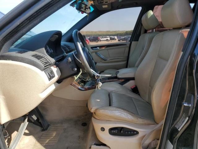 Photo 7 from auction – 2006 BMW X5 3.0I with VIN 5UXFA13516LY29802