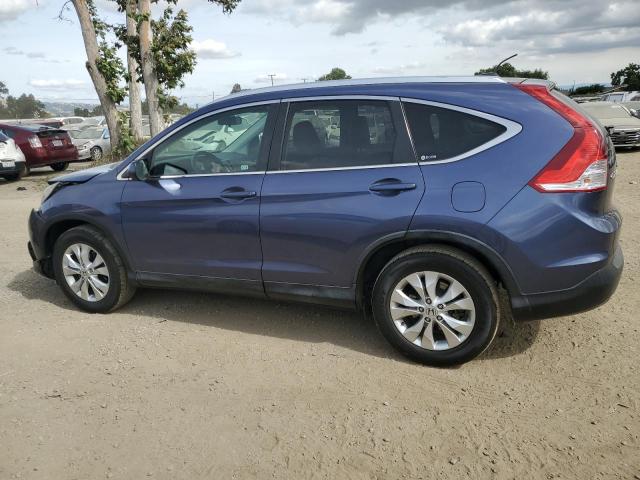 Photo 2 from auction – 2012 HONDA CR-V EXL with VIN JHLRM3H76CC002503