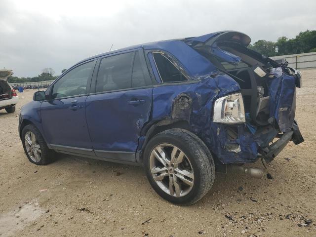 Photo 2 from auction – 2013 FORD EDGE SEL with VIN 2FMDK3JC9DBB44135