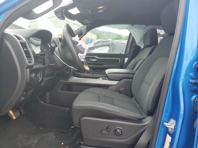 Photo 7 from auction – 2020 RAM 1500 BIG H with VIN 1C6SRFFT7LN397515