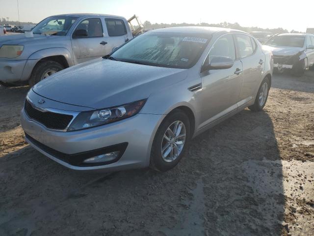 KIA OPTIMA LX 2013 с VIN KNAGM4A76D5352687 - Фото с аукциона