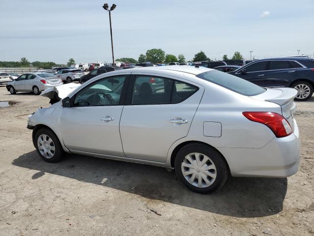 Photo 2 from auction – 2016 NISSAN VERSA S with VIN 3N1CN7AP4GL831634