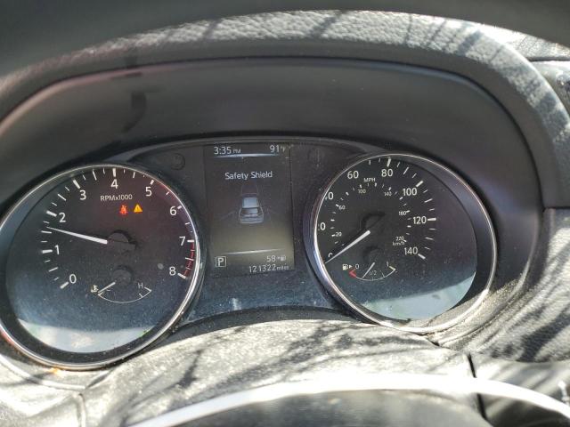 Photo 9 from auction – 2017 NISSAN ROGUE S with VIN KNMAT2MVXHP615025