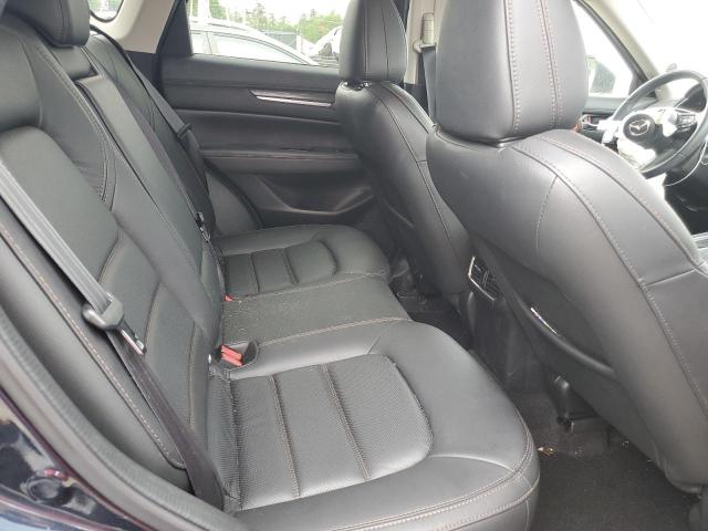 Photo 10 from auction – 2021 MAZDA CX-5 GRAND with VIN JM3KFBDM5M1494041