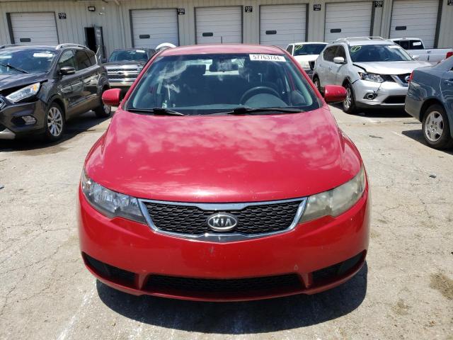 Photo 5 from auction – 2013 KIA FORTE EX with VIN KNAFU4A21D5727465