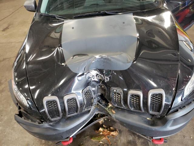 Photo 12 from auction – 2014 JEEP CHEROKEE T with VIN 1C4PJMBS9EW111457