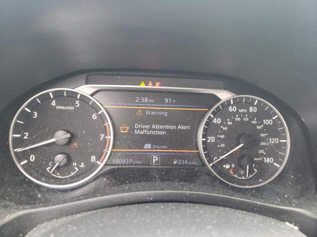 Photo 9 from auction – 2021 NISSAN ALTIMA SL with VIN 1N4BL4CW6MN308070