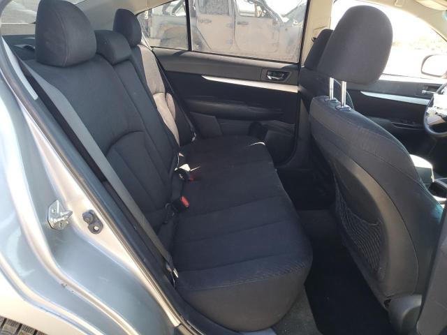 Photo 10 from auction – 2011 SUBARU LEGACY 2.5 with VIN 4S3BMBA65B3262593