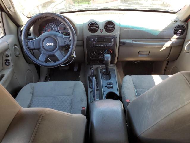 Photo 8 from auction – 2006 JEEP LIBERTY SP with VIN 1J8GL48K86W158149