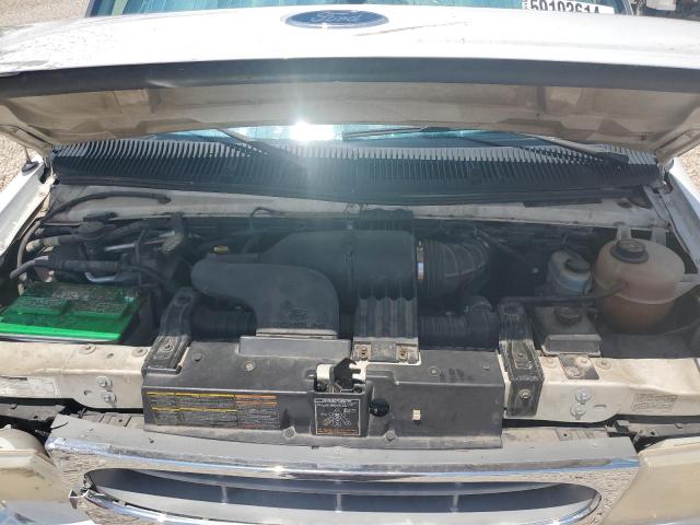 Photo 7 from auction – 2001 FORD ECONO E350 with VIN 1FDWE35S41HA46856