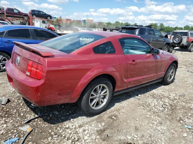 Photo 3 from auction – 2005 FORD MUSTANG with VIN 1ZVFT80N155240290