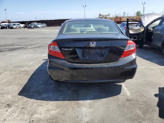 Photo 6 from auction – 2012 HONDA CIVIC LX with VIN 19XFB2F57CE345895