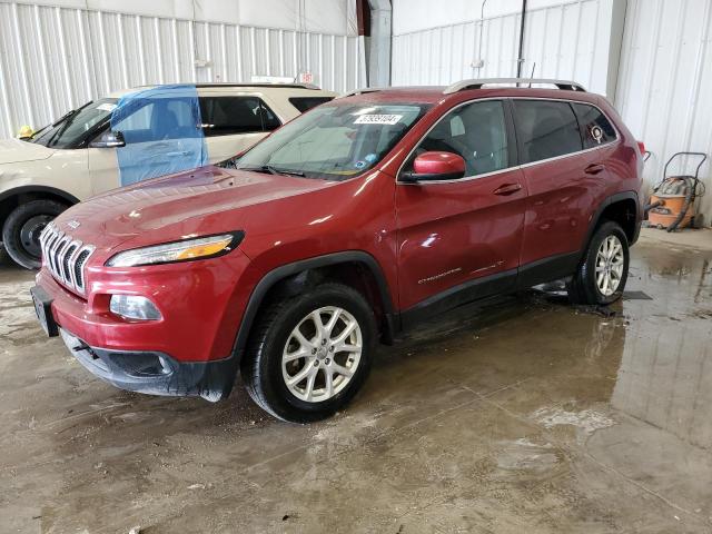 Photo 1 from auction – 2016 JEEP CHEROKEE L with VIN 1C4PJMCS1GW215894