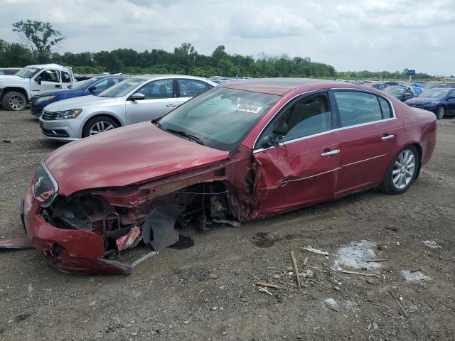 Photo 1 from auction – 2008 BUICK LUCERNE CX with VIN 1G4HE57Y18U163043