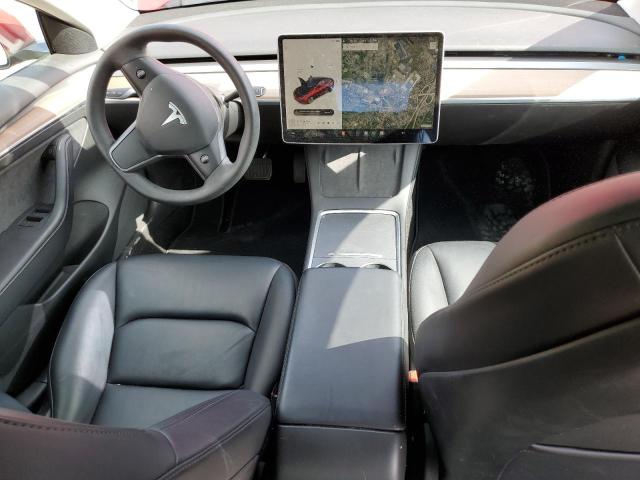 Photo 8 from auction – 2022 TESLA MODEL 3 with VIN 5YJ3E1EB3NF204296
