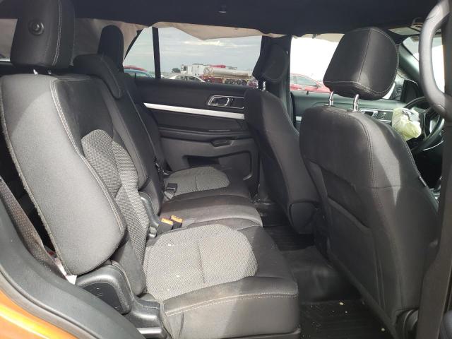 Photo 11 from auction – 2017 FORD EXPLORER X with VIN 1FM5K8D82HGC77617