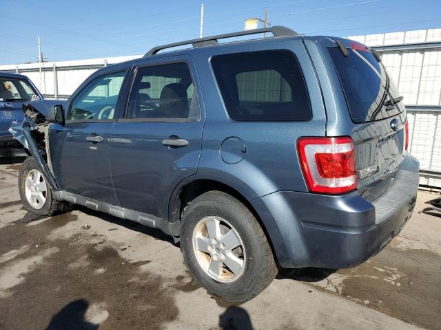 Foto 2 de la subasta – 2011 FORD ESCAPE XLT con VIN 1FMCU0D7XBKC25876
