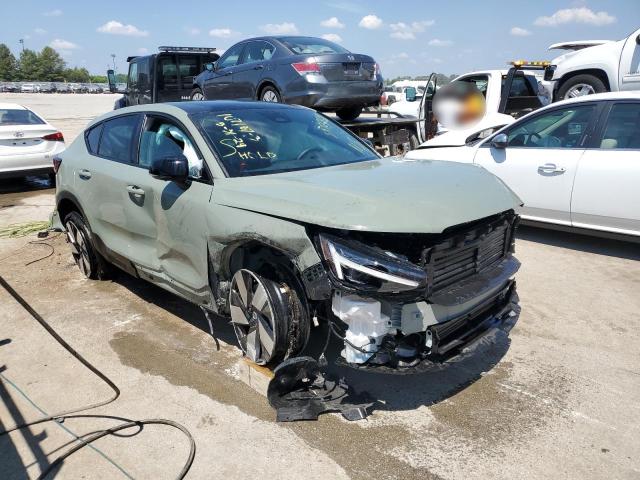 Photo 4 from auction – 2023 VOLVO C40 RECHAR with VIN YV4ED3GM5P2056161