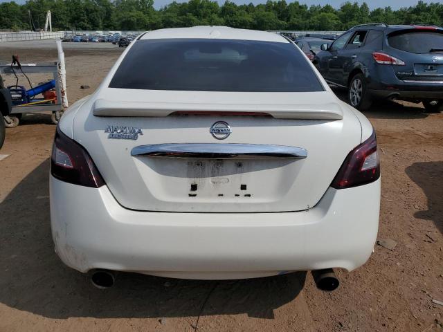 Photo 6 from auction – 2010 NISSAN MAXIMA S with VIN 1N4AA5AP2AC808723
