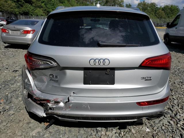 Photo 6 from auction – 2013 AUDI Q5 PREMIUM with VIN WA1DGAFP6DA033232