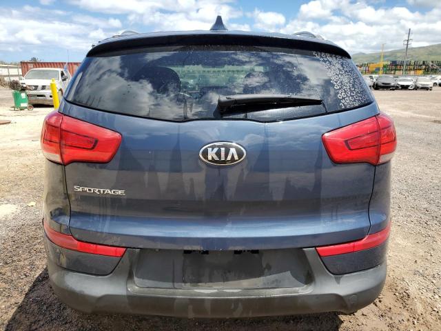 Photo 6 from auction – 2015 KIA SPORTAGE L with VIN KNDPBCAC0F7701463