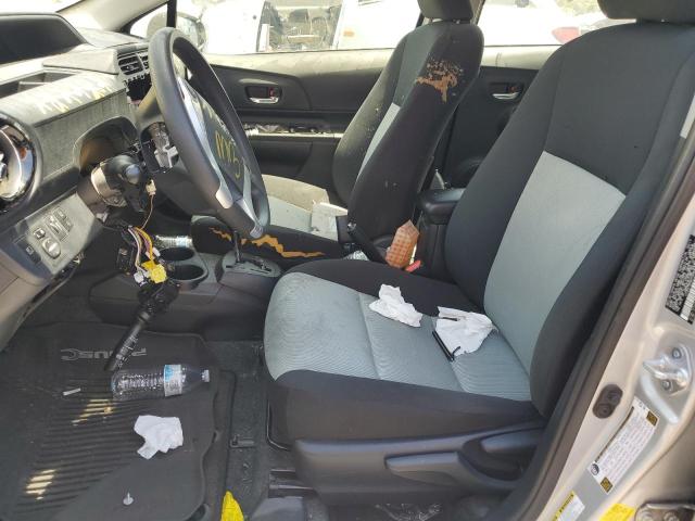 Photo 7 from auction – 2017 TOYOTA PRIUS C with VIN JTDKDTB32H1595445