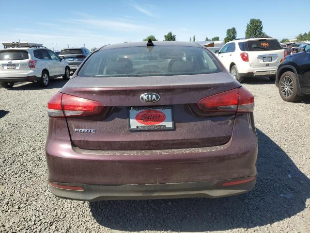 Photo 6 from auction – 2017 KIA FORTE LX with VIN 3KPFK4A71HE116382