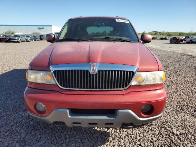 Photo 5 from auction – 2000 LINCOLN NAVIGATOR with VIN 5LMPU28A9YLJ06073