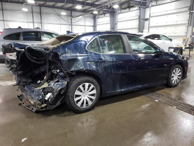 Photo 3 from auction – 2020 TOYOTA CAMRY LE with VIN 4T1C31AK2LU530540