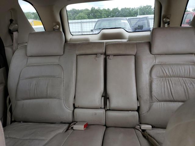 Photo 10 from auction – 2005 BUICK RENDEZVOUS with VIN 3G5DA03E15S521497