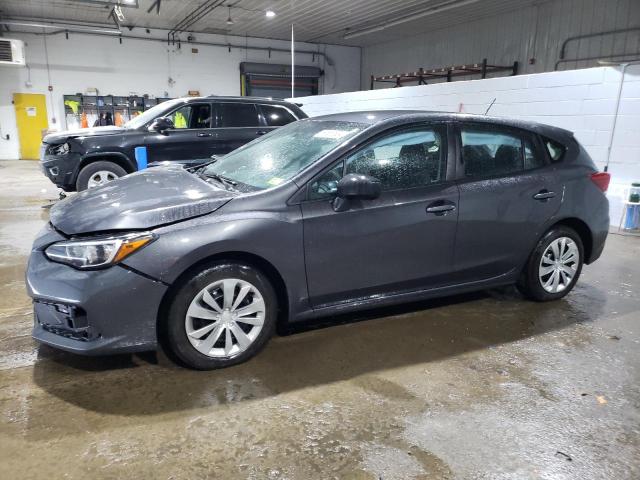 SUBARU IMPREZA 2021 مع رقم تعريف المركبة 4S3GTAA63M1709472 - صورة من المزاد