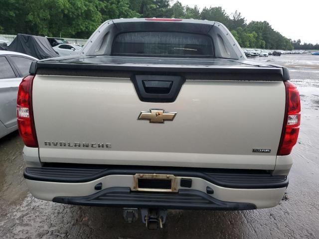 Фото 6 с аукциона – 2007 CHEVROLET AVALANCHE с VIN 3GNFK12397G190136