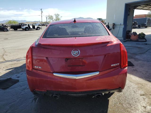 Photo 6 from auction – 2013 CADILLAC ATS with VIN 1G6AA5RX7D0131367