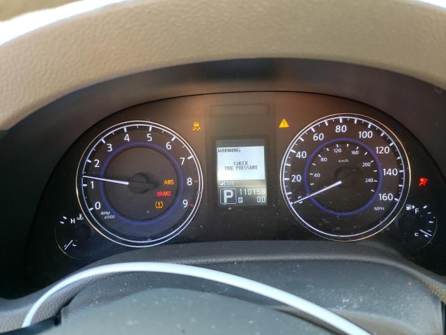 Photo 9 from auction – 2012 INFINITI G37 BASE with VIN JN1CV6AP4CM626969