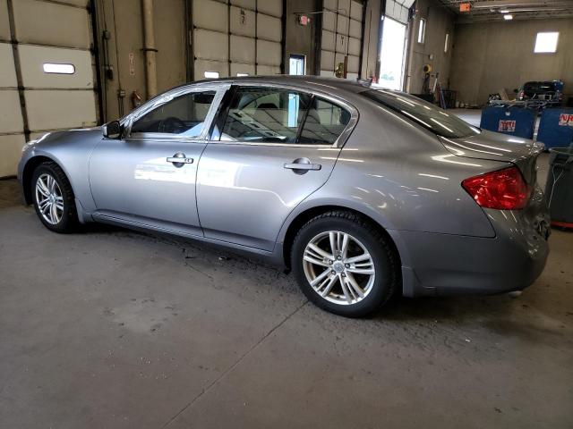 Photo 2 from auction – 2011 INFINITI G37 with VIN JN1CV6AR1BM406642