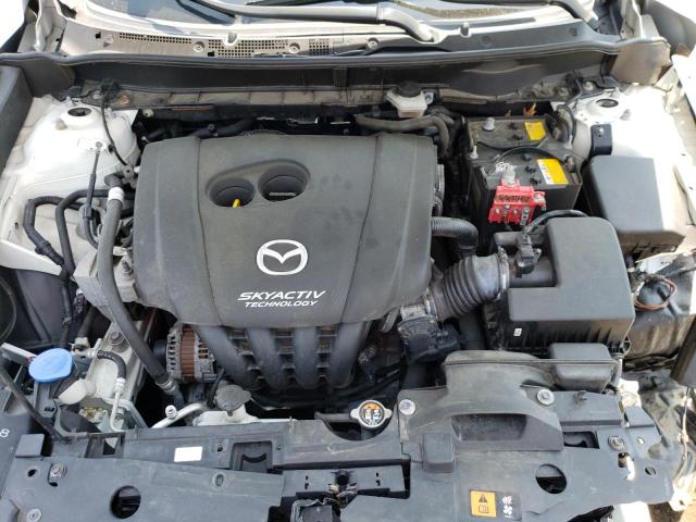 Photo 11 from auction – 2016 MAZDA CX-3 TOURI with VIN JM1DKFC74G0139551