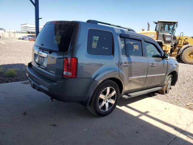 Photo 3 from auction – 2012 HONDA PILOT TOUR with VIN 5FNYF3H91CB033634