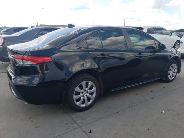 Photo 3 from auction – 2022 TOYOTA COROLLA LE with VIN 5YFEPMAE1NP354173