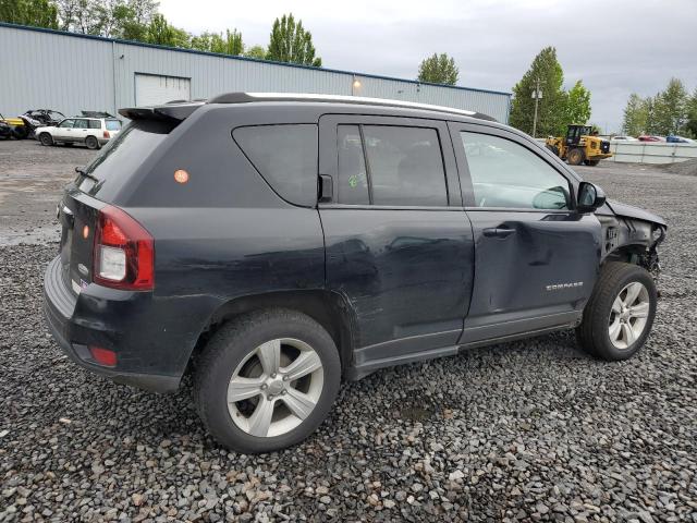 Photo 3 from auction – 2014 JEEP COMPASS LA with VIN 1C4NJCEB2ED503155