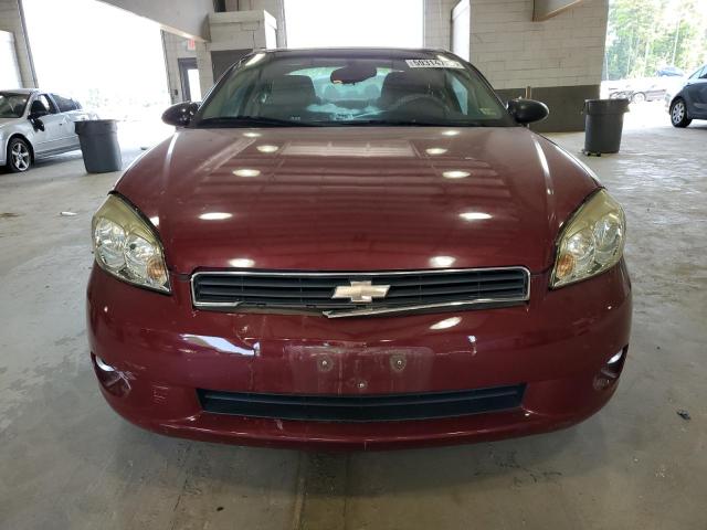 Photo 5 from auction – 2006 CHEVROLET MONTE CARL with VIN 2G1WK151X69363084